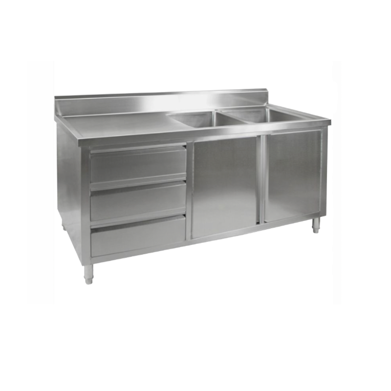 BASE CABINET WITH SINK